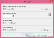 4K-Crypt screenshot